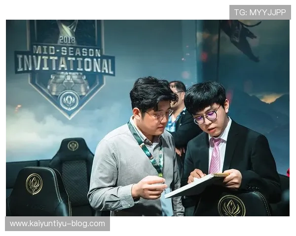 开云聚焦电竞赛前BP博弈预测战术克制引爆热议